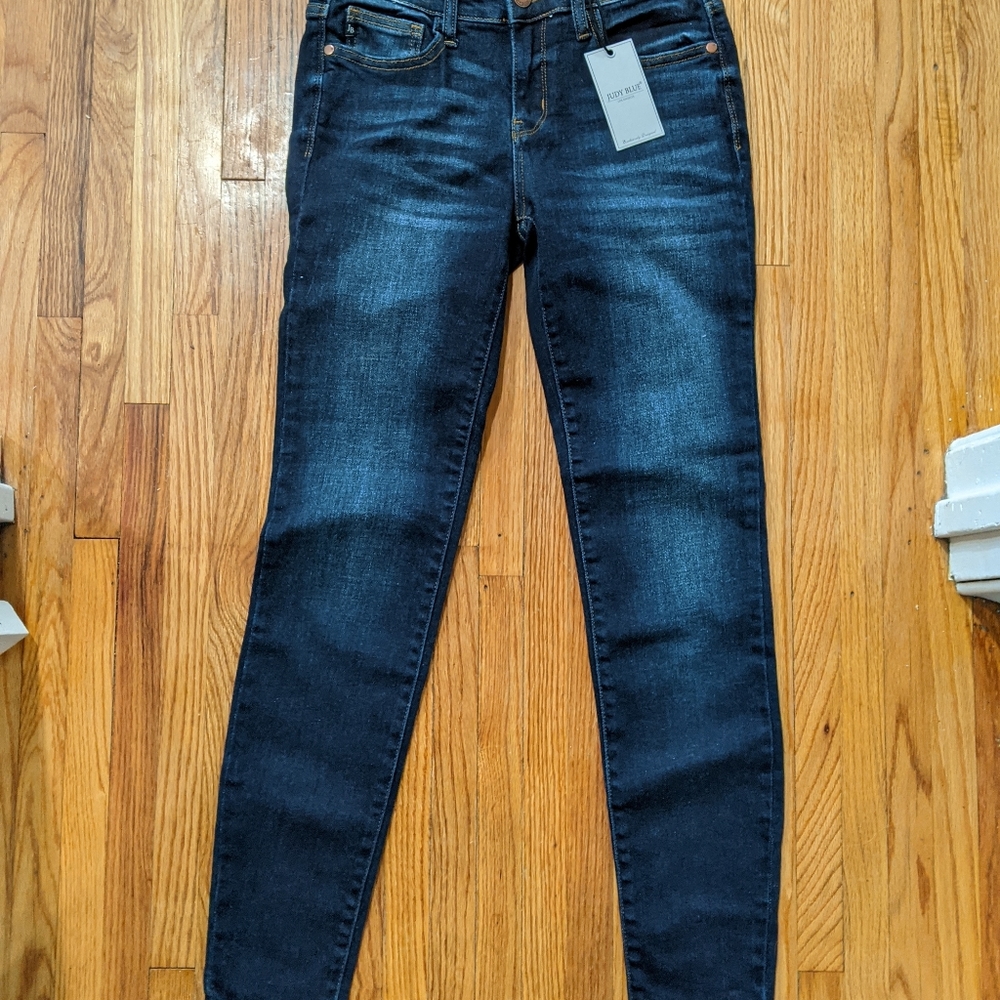 Judy blue jeans size 5/27